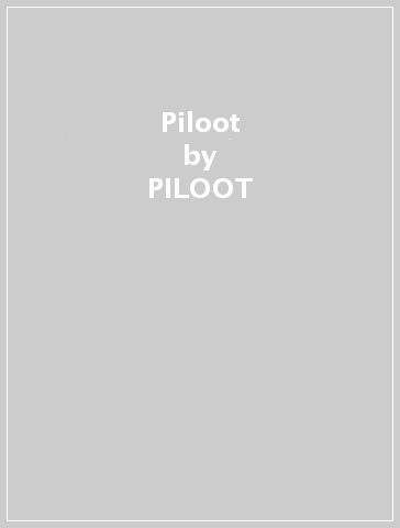 Piloot - PILOOT