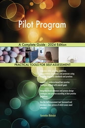 Pilot Program A Complete Guide - 2024 Edition