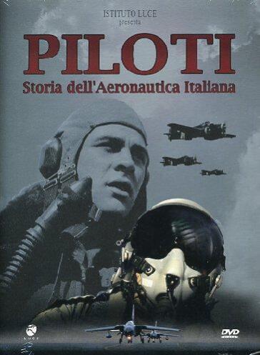 Piloti-Storia Dell'Aeronautica Ital - Leonardo Tiberi