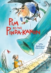 Pim en het pinda-kanon