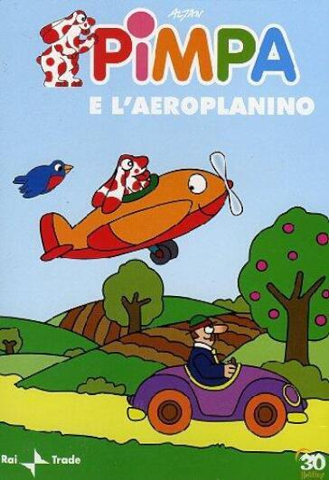Pimpa E l'Aeroplanino - Osvaldo Cavandoli - Enzo D