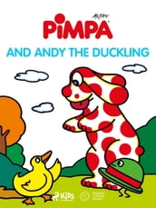 Pimpa - Pimpa and Andy the Duckling