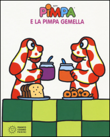 Pimpa e la Pimpa gemella. Ediz. illustrata - Francesco Tullio Altan