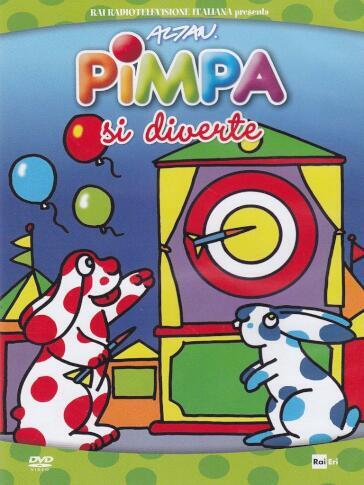 Pimpa Si Diverte - Osvaldo Cavandoli - Enzo D