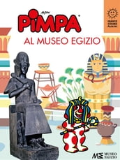 Pimpa al Museo Egizio