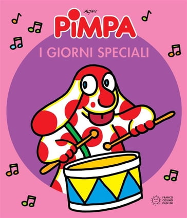 Pimpa e i giorni speciali - Francesco Tullio-Altan