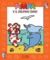 Pimpa e il delfino Dino