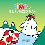 Pimpa e il pupazzo Max