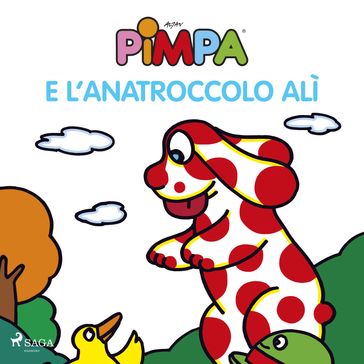 Pimpa e l'anatroccolo Alì - Francesco Tullio Altan