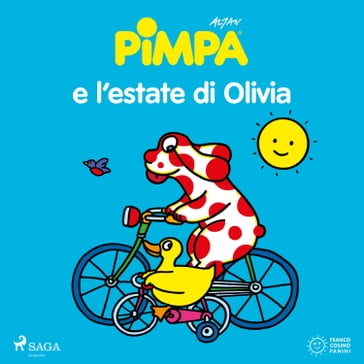 Pimpa e l'estate di Olivia - Francesco Tullio Altan