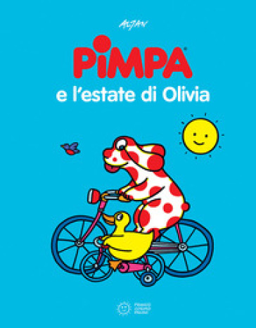 Pimpa e l'estate di Olivia - Francesco Tullio Altan
