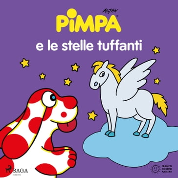 Pimpa e le stelle tuffanti - Francesco Tullio Altan
