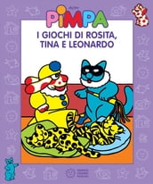 Pimpa - I giochi di Rosita, Tina e Leonardo