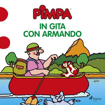 Pimpa in gita con Armando - Francesco Tullio Altan