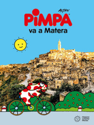 Pimpa va a Matera. Ediz. illustrata - Francesco Tullio Altan