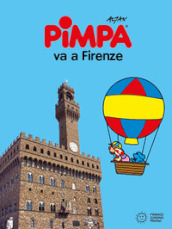 Pimpa va a Firenze