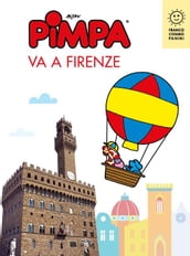 Pimpa va a Firenze