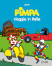 Pimpa viaggia in Italia. Ediz. illustrata