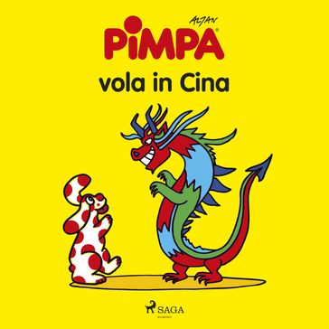 Pimpa vola in Cina - Francesco Tullio Altan