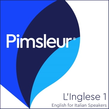 Pimsleur English for Italian Speakers Level 1 Lesson 1 - Pimsleur