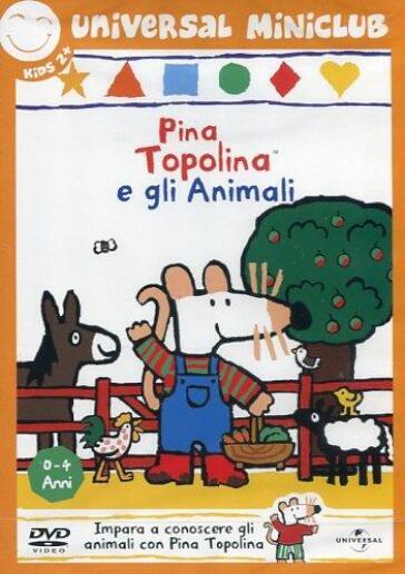 Pina Topolina - Gli Animali