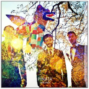 Pinata -lp+cd- - Volcano