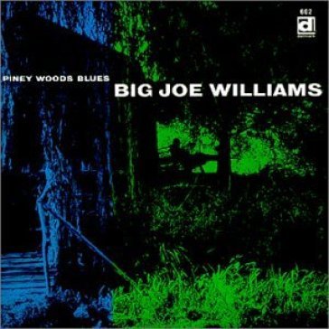 Piney woods blues - Big Joe Williams