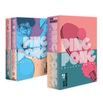 Ping pong. Collection box. 1-2. - Taiyo Matsumoto