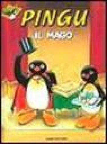 Pingu il mago - Sibylle Von Flue