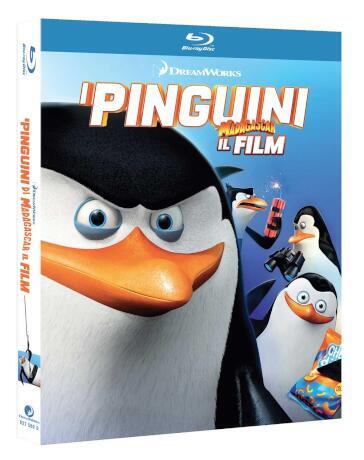 Pinguini Di Madagascar (I) - Eric Darnell - Simon J. Smith