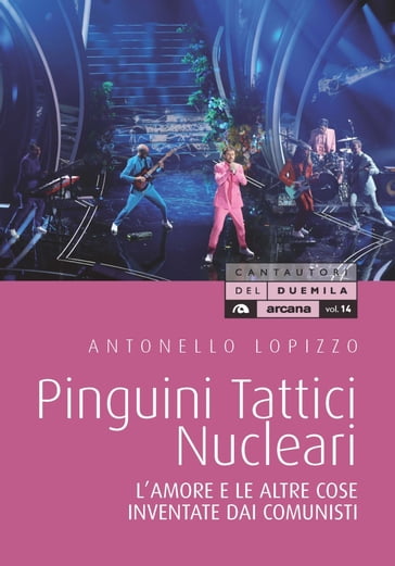 Pinguini Tattici Nucleare - Antonello Lopizzo