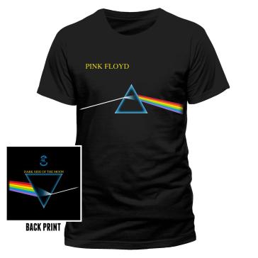 Pink Floyd - Dark Side Of The Moon (T-Shirt Uomo S)