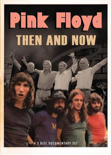 Pink Floyd - Then And Now (2 Dvd)