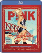 Pink - Funhouse Tour - Live In Australia