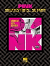 Pink - Greatest Hits ... So Far!!! (Songbook)