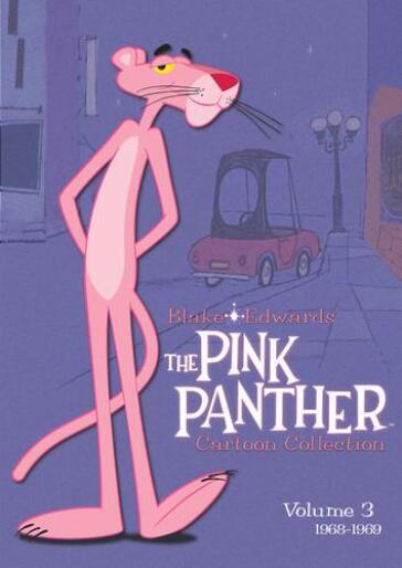 Pink Panther Cartoon Collection Volume 3 [Edizione: Stati Uniti]