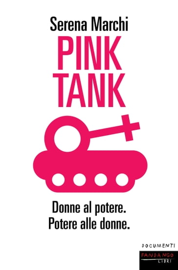 Pink Tank - Serena Marchi