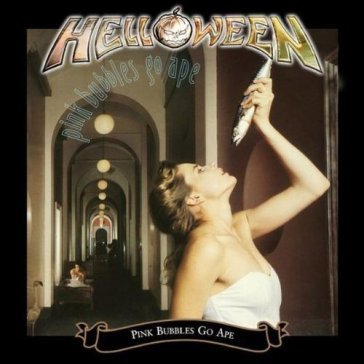 Pink bubbles go ape - Helloween