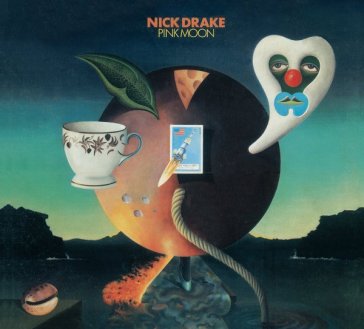 Pink moon (digipack) - Nick Drake