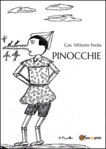 Pinocchie - Vittorio Feola