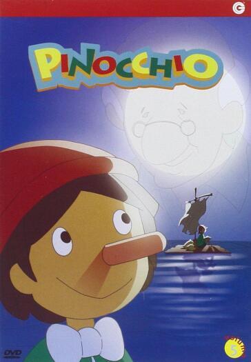 Pinocchio #05 - Shigeo Koshi - Hiroshi Saito