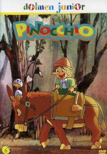 Pinocchio #06 - Shigeo Koshi - Hiroshi Saito