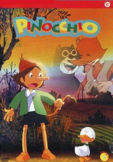Pinocchio #09 - Shigeo Koshi - Hiroshi Saito