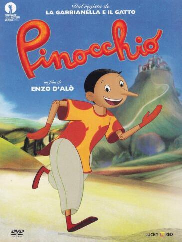 Pinocchio (2012) - Enzo D