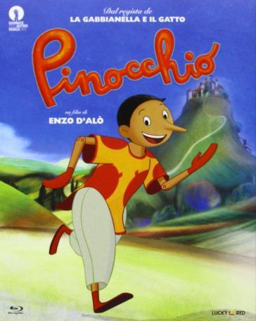 Pinocchio (2012) - Enzo D