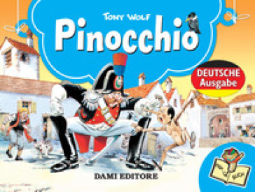 Pinocchio 3D. Ediz. tedesca