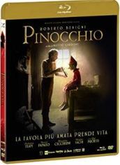 Pinocchio (Blu-Ray+Dvd)
