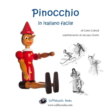 Pinocchio - Carlo Collodi - Jacopo Gorini
