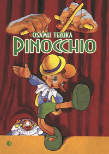 Pinocchio - Carlo Collodi - Osamu Tezuka