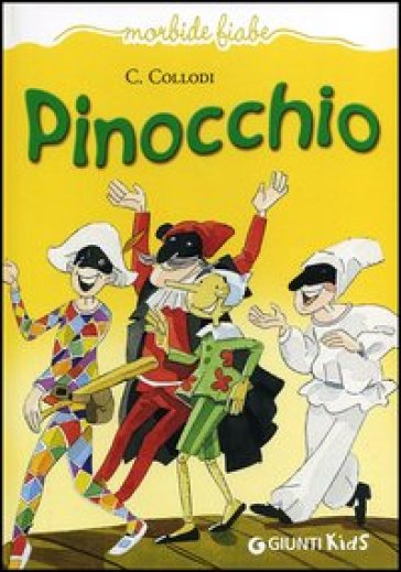 Pinocchio - Carlo Collodi